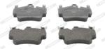 FERODO Set placute frana FERODO FDB4330 (FDB4330)
