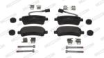 FERODO Set placute frana FERODO FVR4950 (FVR4950)