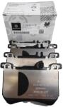 Original Mercedes Set placute frana ORIGINAL MERCEDES A0004202705 (A0004202705)