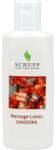 Schupp Homoktövis masszázsemulzió - 200 ml