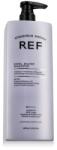 REF Stockholm Cool Silver Shampoo 1000 ml șampon păr blond păr gri unisex