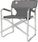 Coleman Coleman Aluminium Deck Chair 2000038337 сгъваем къмпинг стол, сив/сребрист (2000038337)