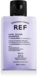REF Stockholm Cool Silver Shampoo 100 ml șampon păr blond păr gri unisex