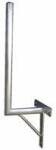  Suport de antenă 25/70cm T (p. 4, 2 cm) (K2570T42V)