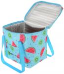 ENERO CAMP hőtáska 32x25x35 cm, 28 l, sárgadinnye