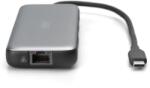 ASSMANN DA-70914 USB-C docking station (DA-70914)