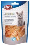 TRIXIE Junior Clouds delicatese pentru pisoi, cu somon, 40 g
