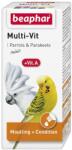Beaphar Multi-Vit Parrots Preparat cu vitamine pentru papagali 20 ml