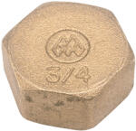 Metalgrup MTG 3301 menetes réz kupak 3/8" (3301-362001)