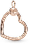 Pandora Pandantiv romantic din argint pentru mărgele Rose 389384C00