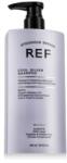 Ref Stockholm Cool Silver Shampoo 600 ml sampon szőke haj őszülő haj uniszex