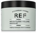 Ref Stockholm Weightless Volume Masque hajpakolás vékony szálú haj 250 ml uniszex