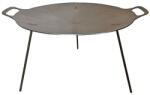 PerfectHome Vas grillező lap 60cm 52256 (28316)