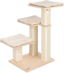  Natural Paradise Natural Paradise Orchid S kaparófa macskáknak, krémszín