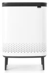 Brabantia Кош за пране Brabantia - Bo 2x45L, бял (1004176)