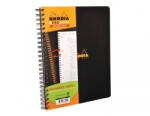 Rhodia Rezerva Caiet Rhodia Exabook A5 (CAI076)