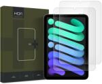 HOFI Folie de protectie Ecran HOFI Glass PRO+ pentru Apple iPad mini (2024) / mini (2021), Sticla Securizata, Full Glue, Set 2 bucati