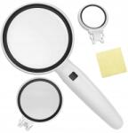 Verk Nagyító (3, 5×, 5×, 11×) (09147)