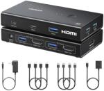 UGREEN AK502 2in1 HDMI Switch (45452)