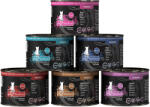 Catz Finefood 12x200g catz finefood Pure nedves macskatáp vegyes csomagban