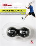 Wilson Staff Squash 2 Ball Pack Double Yellow Dot (WRT617600)