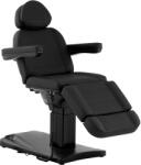 physa Kozmetikai ágy - 3 motoros - 300 W - 192 x 60 x 70 - 90, 5 cm - 150 kg - Fekete (PHYSA ROVIGO BLACK)