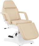 physa Kozmetikai kezelőágy - 183 x 61 x 60 - 79 cm - 200 kg - Bézs (PHYSA BERGAMO DARK BEIGE)