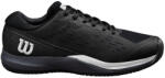 Wilson Rush Pro Ace Black/Ombre Blue Férfiteniszcipő EUR 41 1/3