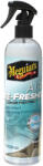 Meguiar's Air Re-Fresher Odor Fighting Spray - New Car Scent - szórófejes, 237 ml (G250608)