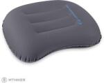 Lifeventure Felfújható párna utazópárna, szürke