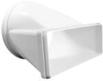 Elica - cső-lapos csatorna átalakító ø150 mm - 220x90mm (1053Q) - ventilatorok