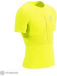 Compressport Versenypóló, biztonságos sárga (XL)
