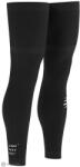 Compressport Full Legs lábmelegítő, fekete (T3 (L))