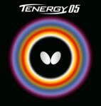 Butterfly Tenergy 05 Huzat piros, 1, 9 mm