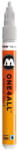 MOLOTOW Marker acrilic Molotow One4All127HS-CO, 2 mm, grey blue light (MLW046)