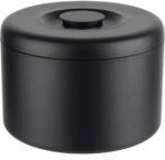 APS Arctic jégbox, Űrtartalom: 6, 00 Liter, Magasság: 200 mm, Ø: 270 mm, fekete