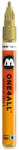 MOLOTOW Marker acrilic Molotow One4All127HS-CO, 2 mm, metallic gold 228 (MLW053)