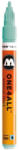MOLOTOW Marker acrilic Molotow One4All127HS-CO, 2 mm, lago blue pastel (MLW018)