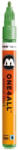 MOLOTOW Marker acrilic Molotow One4All127HS-CO, 2 mm, metallic light green (MLW051)