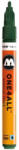 MOLOTOW Marker acrilic Molotow One4All127HS-CO, 2 mm, future green (MLW025)