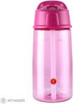 LittleLife Flip-Top cumisüveg, 550 ml, rózsaszín