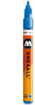MOLOTOW Marker acrilic Molotow One4All127HS-CO, 2 mm, metallic blue (MLW049)