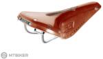 Brooks England B17 Narrow Faragott nyereg, 151 mm, méz