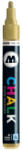 MOLOTOW CHALK Marker â€žmetallicâ€ 4 mm (MLW196)