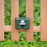 Nature ultrahangos állatriasztó csatlakozóval 21 m-es hatótávolság (419742)