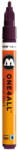 MOLOTOW Marker acrilic Molotow One4All127HS-CO, 2 mm, purple violet (MLW042)