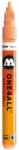 MOLOTOW Marker acrilic Molotow One4All127HS-CO, 2 mm, peach pastel (MLW017)