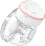  Baomom szivecskés kéz nélküli elektromos hordozható mellszívó 4 mód 12 fokozat (MY-380)