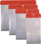 CONNEX Japan glettvas készlet, 50/80/100/120 mm, 4 db (COX881004)