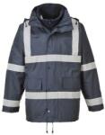 Portwest Iona 3 iaz 1-ben Traffic kabát (S431NARXXL) - pepita